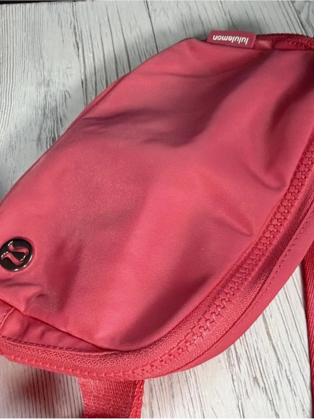 Lululemon Belt Bag Pink